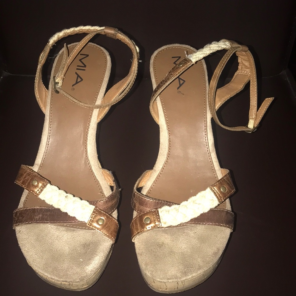 Wedge Heels